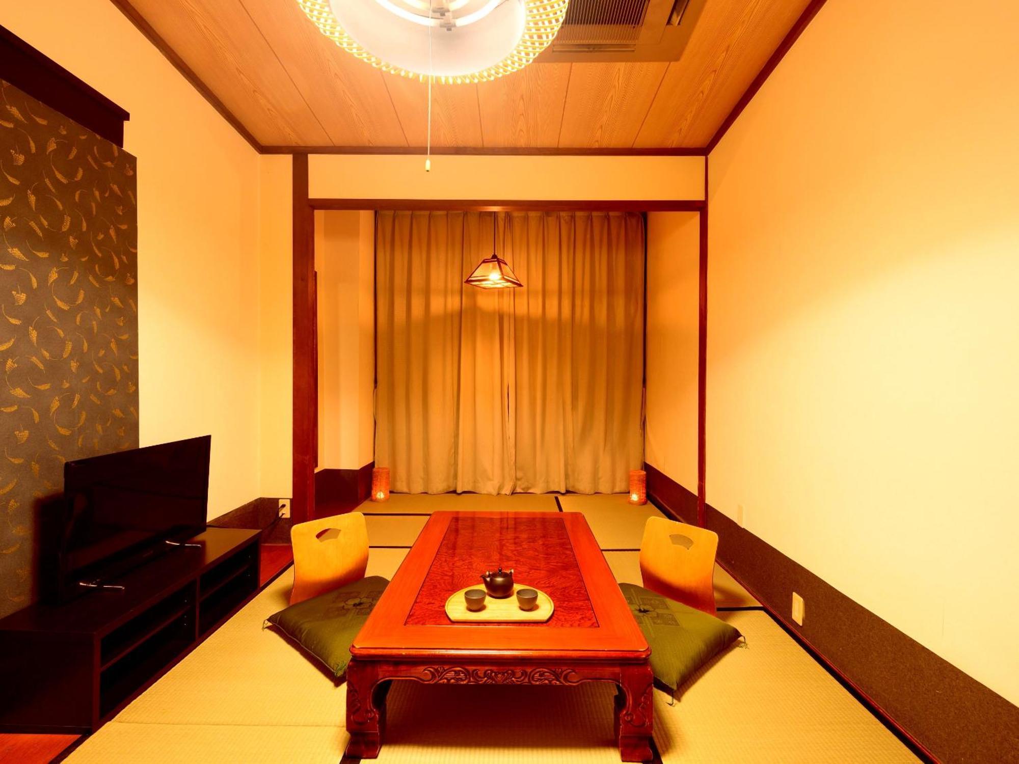 Ooedo Onsen Monogatari Premium Hotel Fugetsu Beppu Exterior photo
