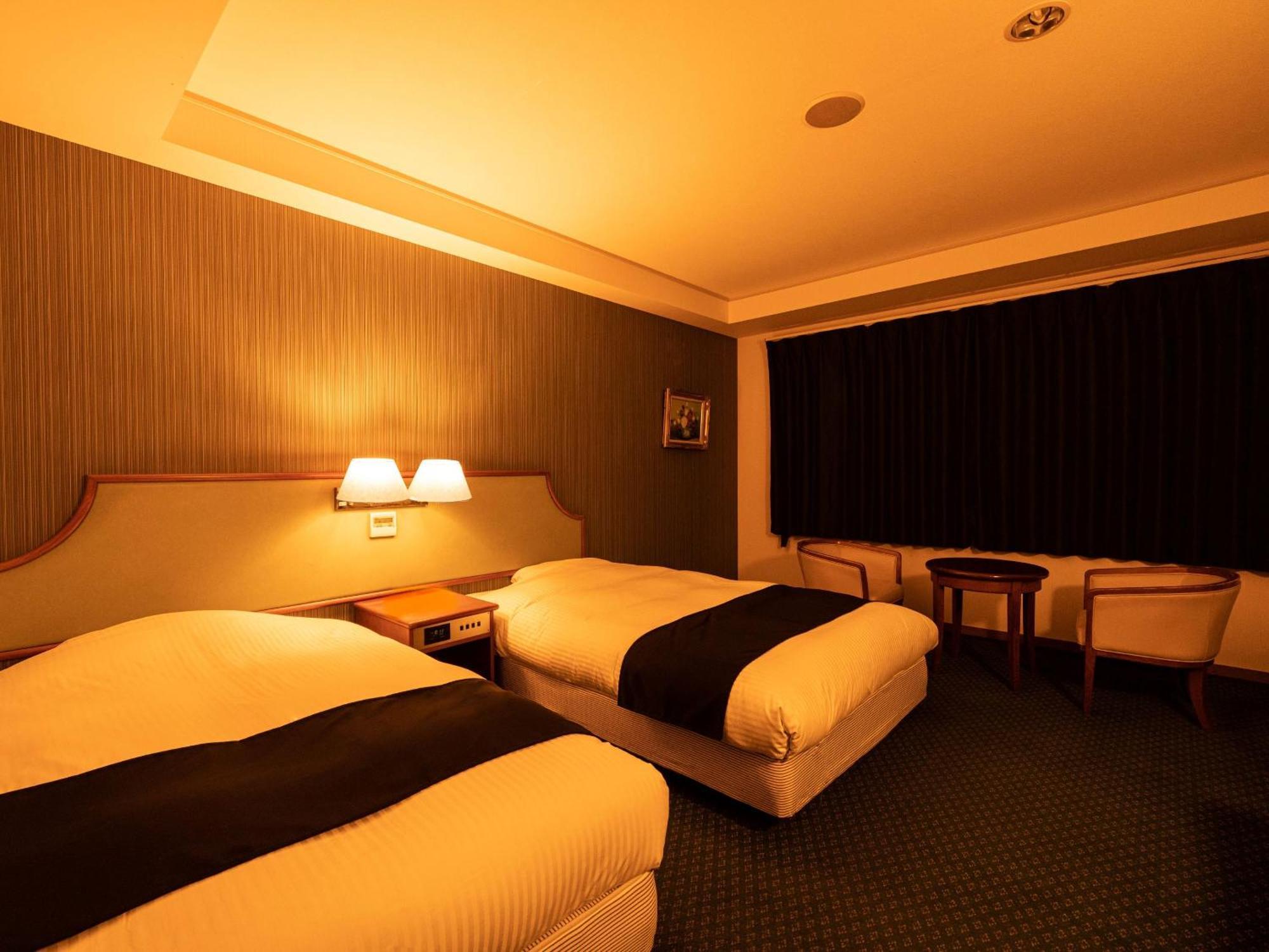 Ooedo Onsen Monogatari Premium Hotel Fugetsu Beppu Exterior photo